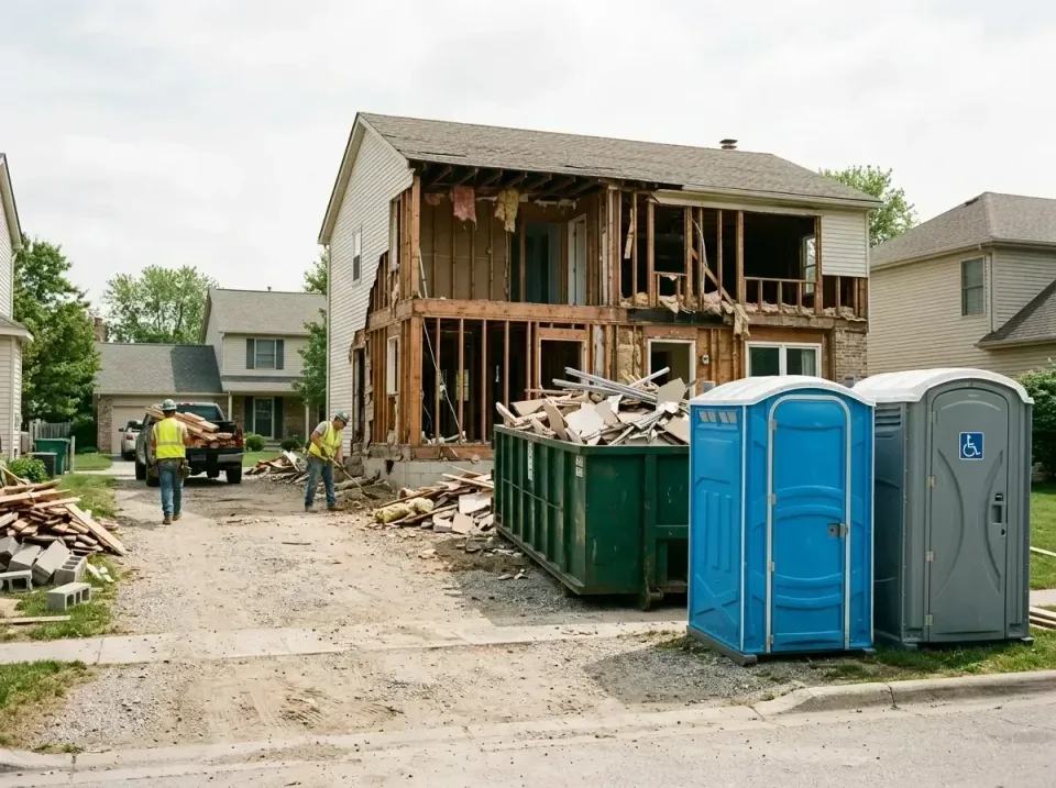 home-renovation-demolition-sit-010 — frequently asked questions, Portable Toilet & Dumpsters Rental in Verona, MS
